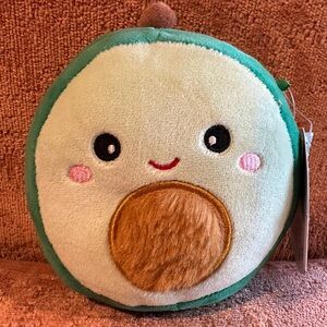 Squishmallows 5 in Austin the Avocado